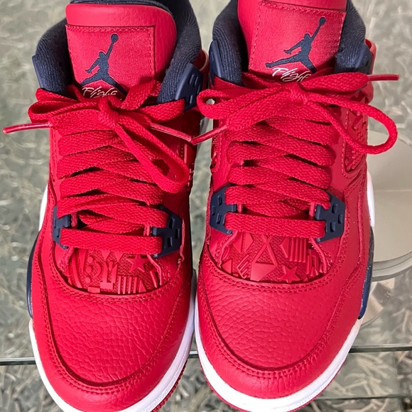 AIR JORDAN 4 Retro NEW - Picture 5 of 13